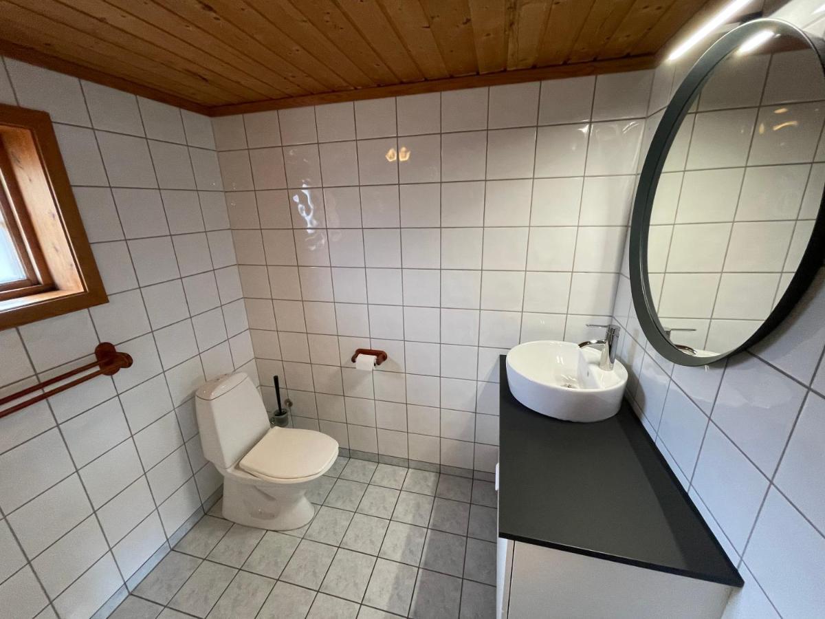 Granmo Camping Oppdal Kültér fotó