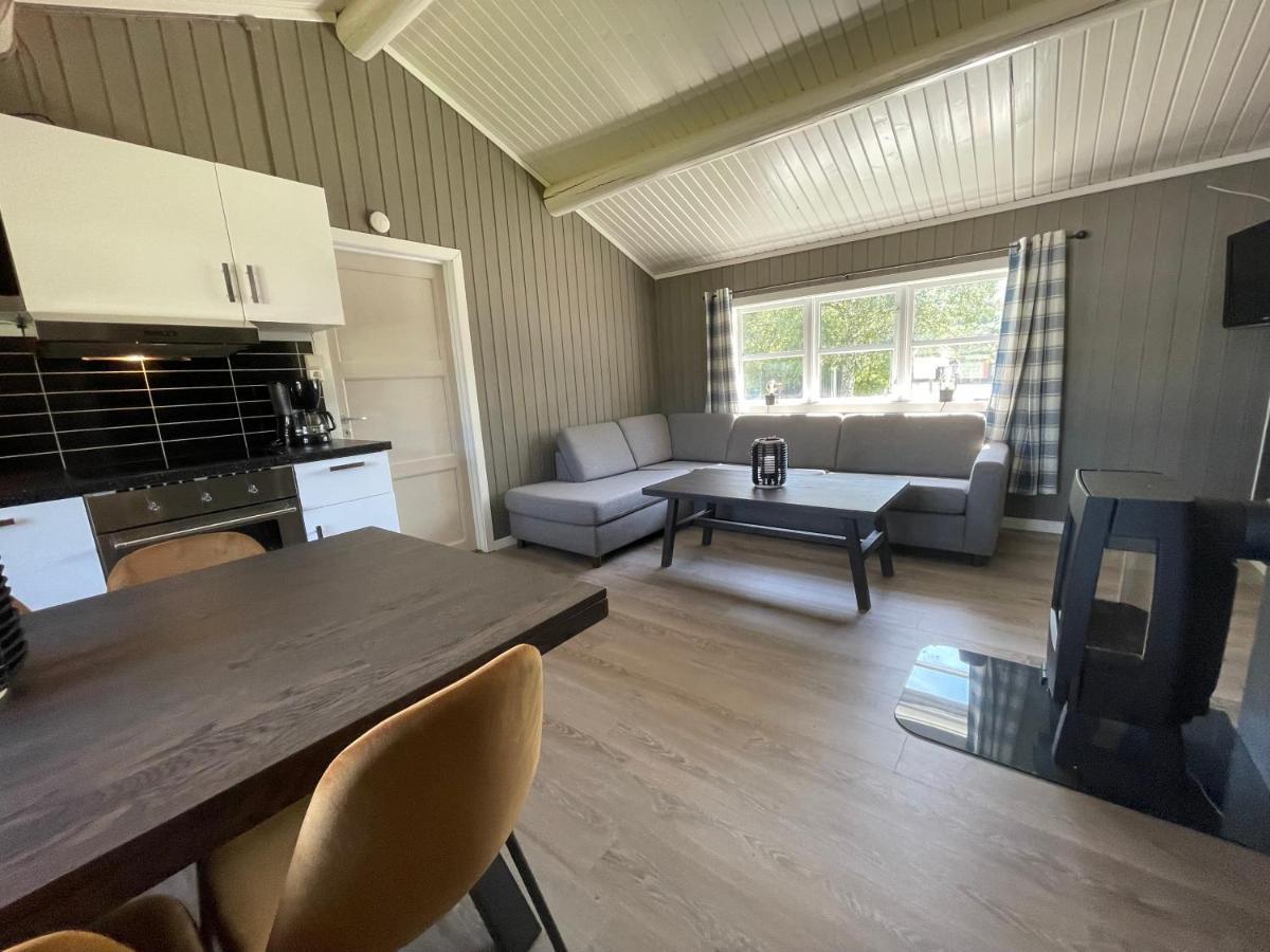 Granmo Camping Oppdal Kültér fotó