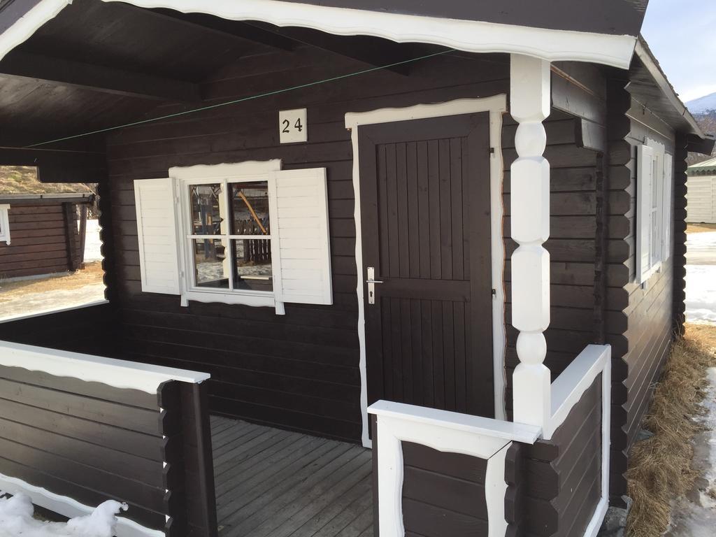 Granmo Camping Oppdal Szoba fotó