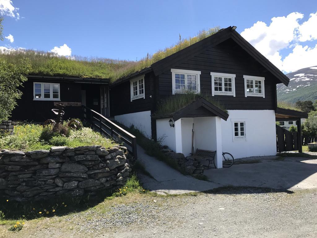 Granmo Camping Oppdal Kültér fotó