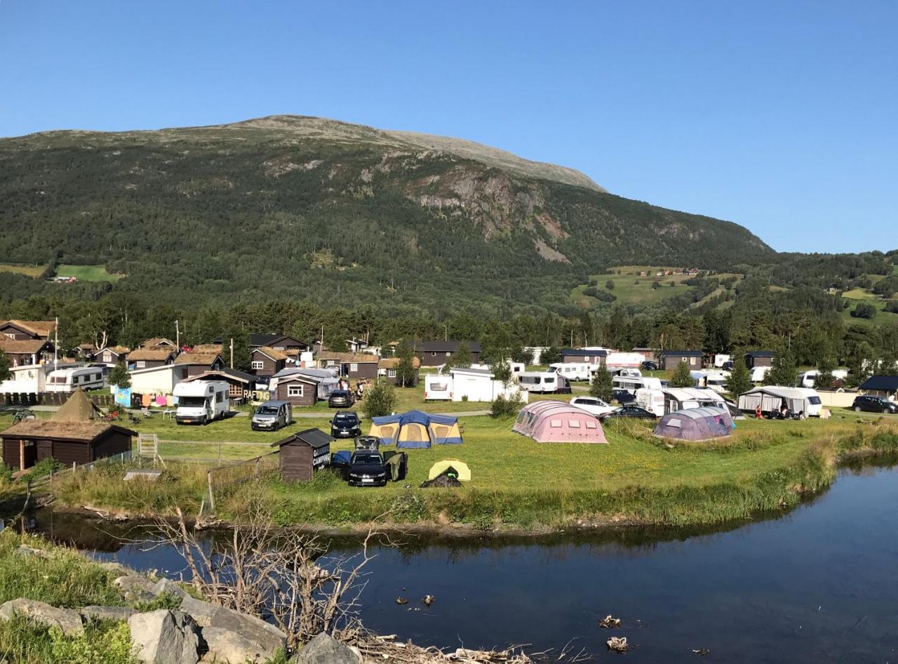 Granmo Camping Oppdal Kültér fotó