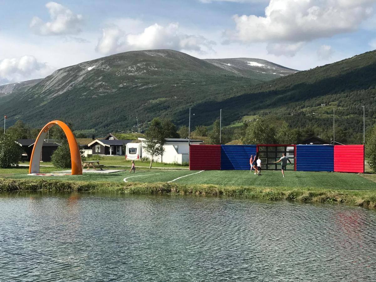 Granmo Camping Oppdal Kültér fotó